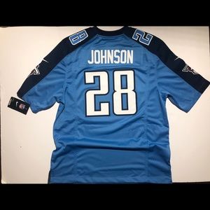 Titans jersey (Johnson)